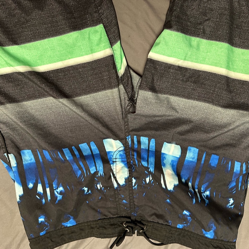 Mens swimwear